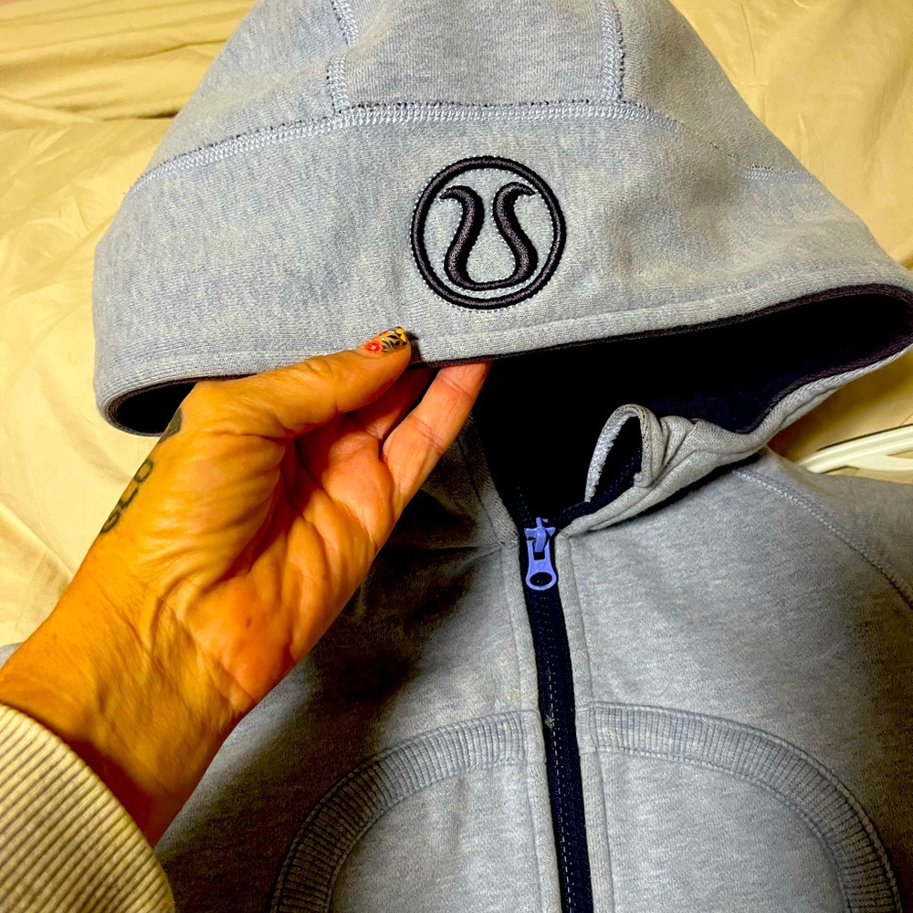 COPY - Full zip lululemon